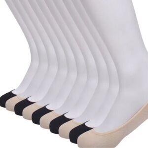 Lucky Brand Ladies' Liner Sock, 10-pair